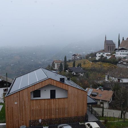 Apartmán Moar Am Ort Schenna Exteriér fotografie