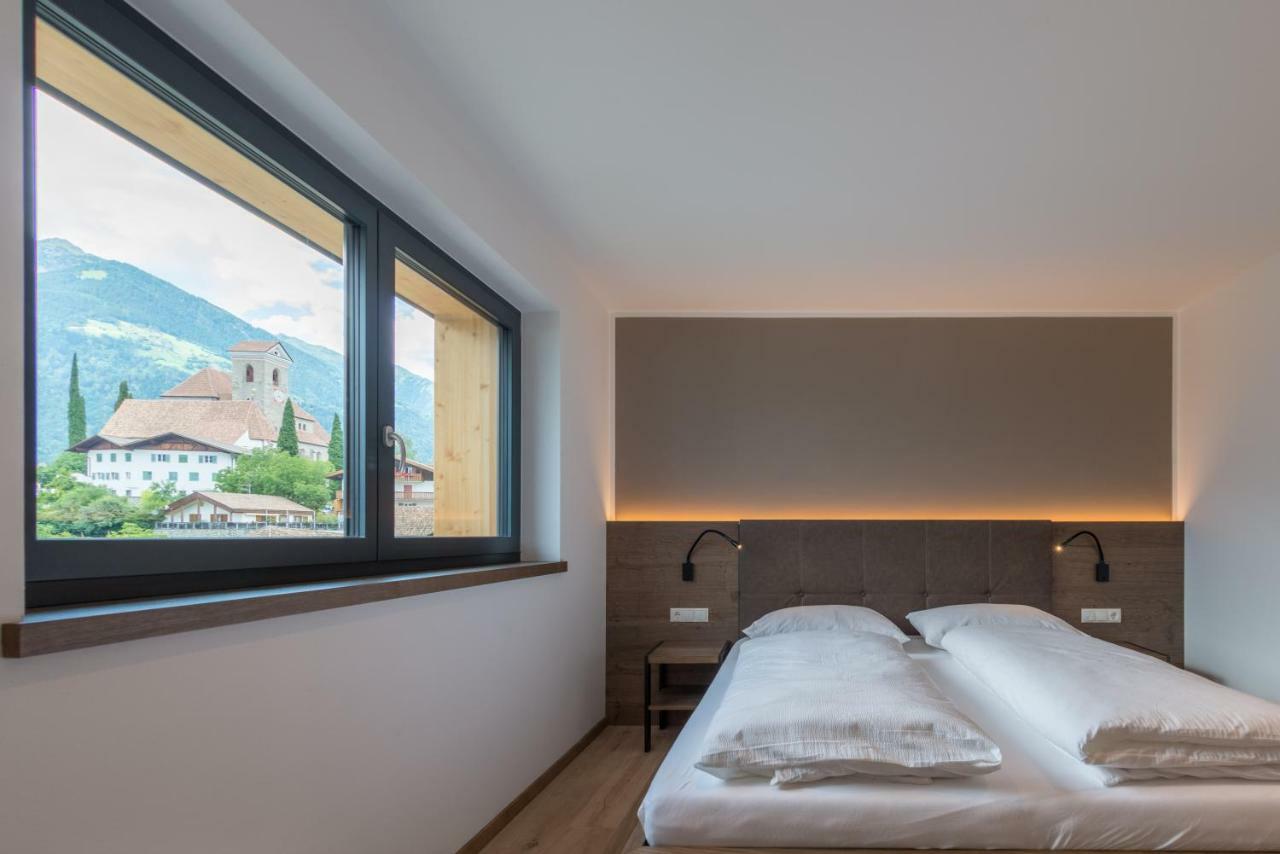 Apartmán Moar Am Ort Schenna Exteriér fotografie