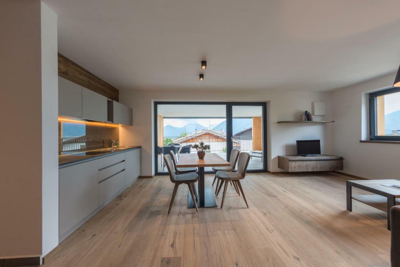 Apartmán Moar Am Ort Schenna Exteriér fotografie
