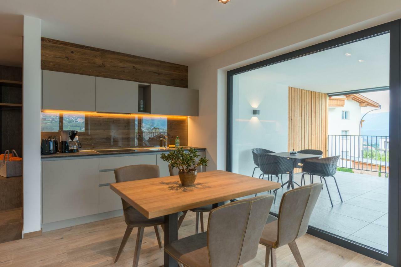 Apartmán Moar Am Ort Schenna Exteriér fotografie
