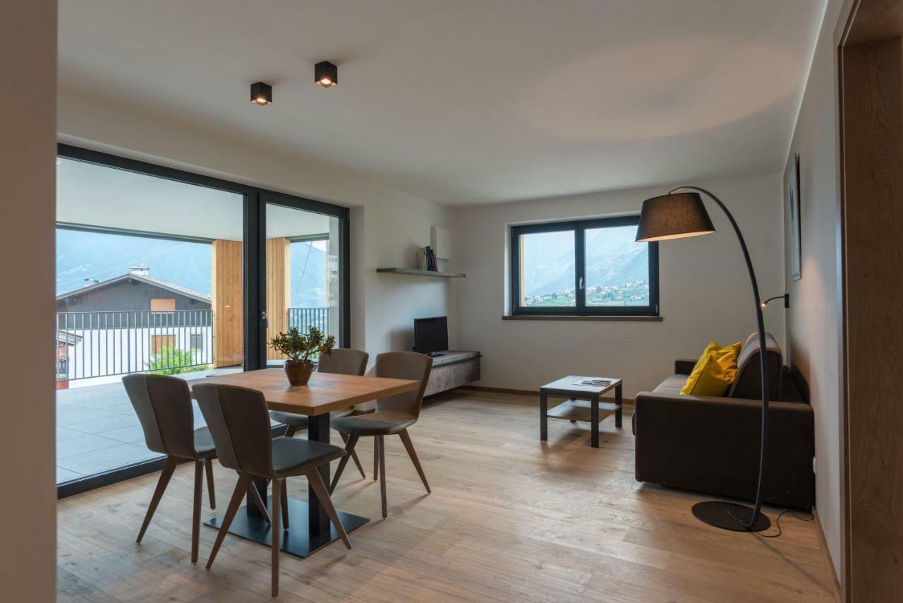 Apartmán Moar Am Ort Schenna Exteriér fotografie