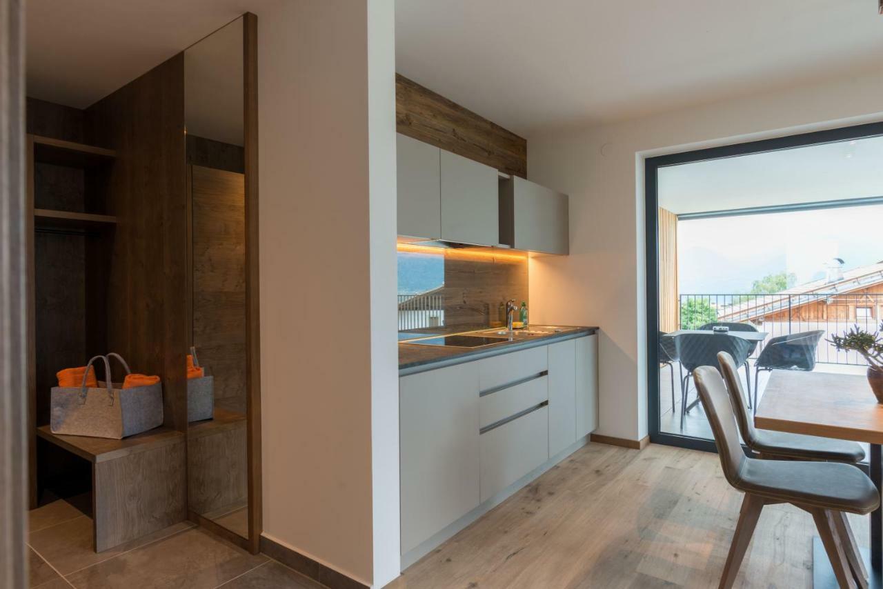 Apartmán Moar Am Ort Schenna Exteriér fotografie