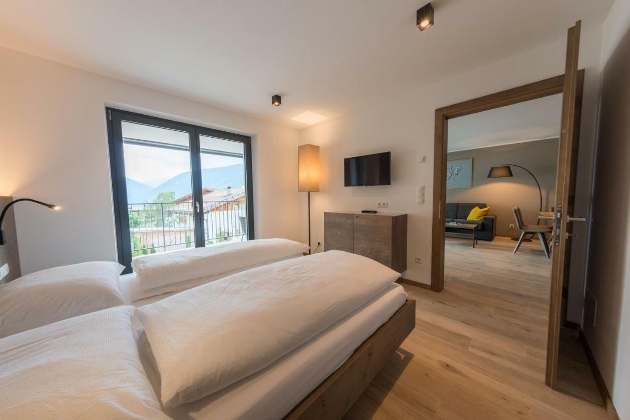 Apartmán Moar Am Ort Schenna Exteriér fotografie