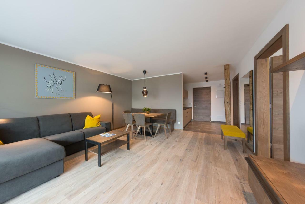 Apartmán Moar Am Ort Schenna Exteriér fotografie