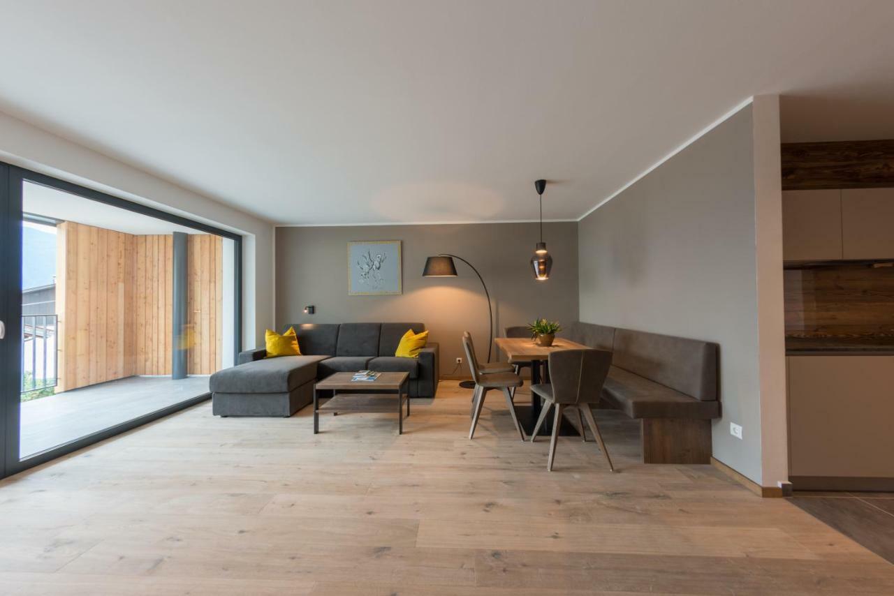 Apartmán Moar Am Ort Schenna Exteriér fotografie