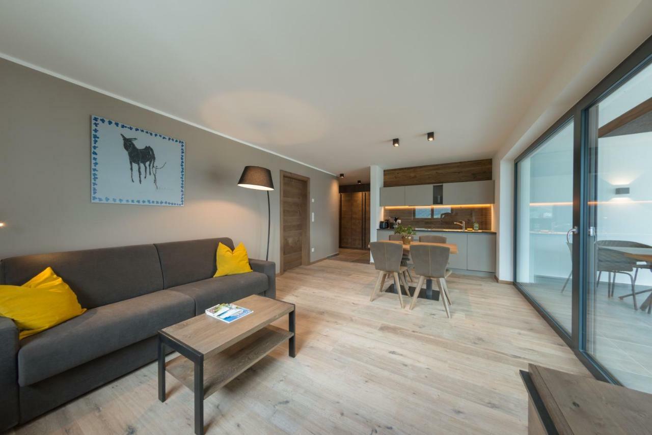 Apartmán Moar Am Ort Schenna Exteriér fotografie