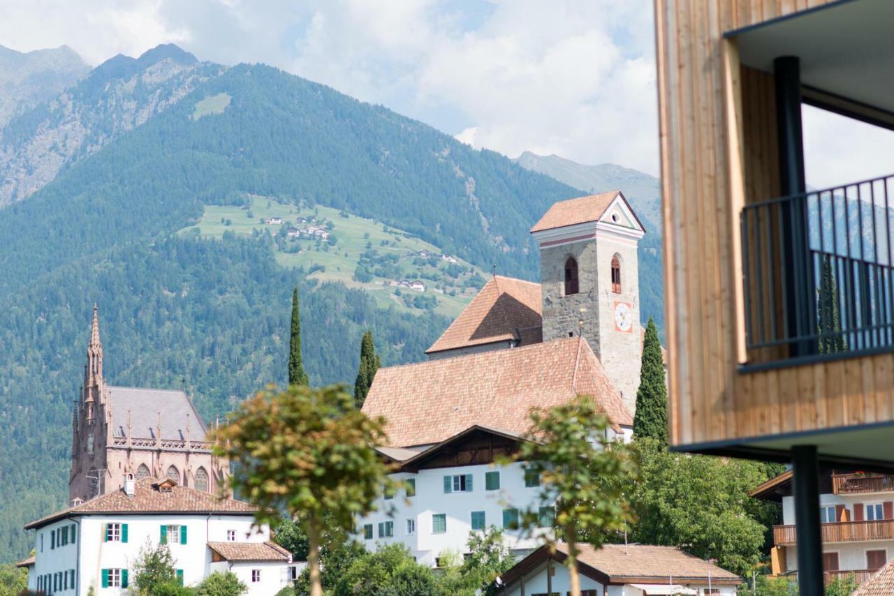 Apartmán Moar Am Ort Schenna Exteriér fotografie